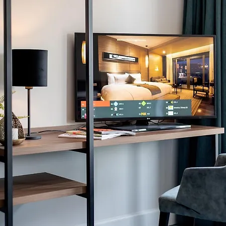 Boutique First 4* Den Haag