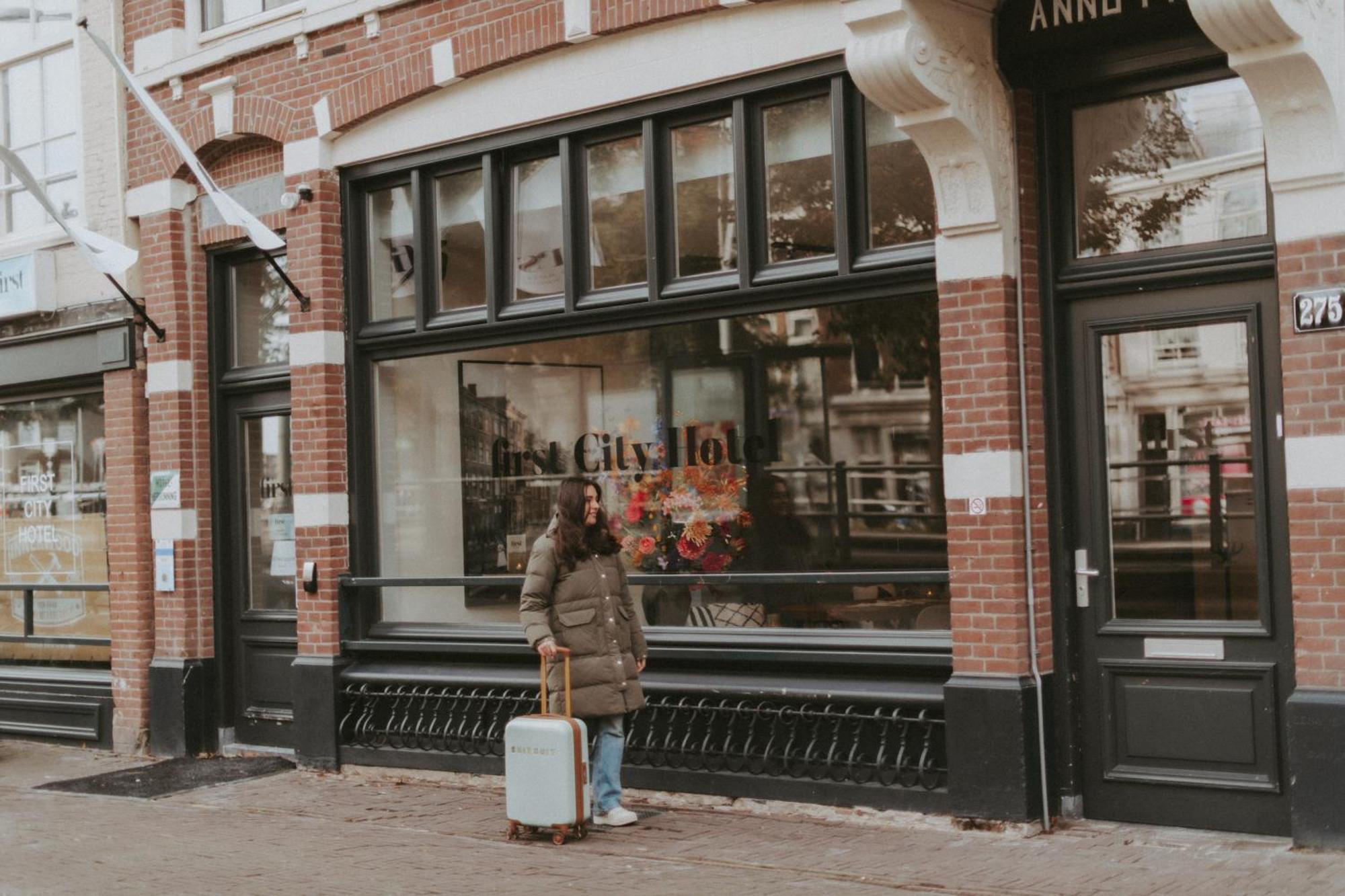 Hotel Boutique First