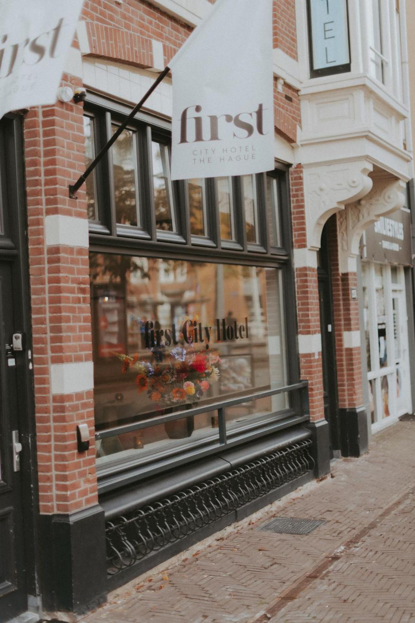 Boutique First 4* Den Haag